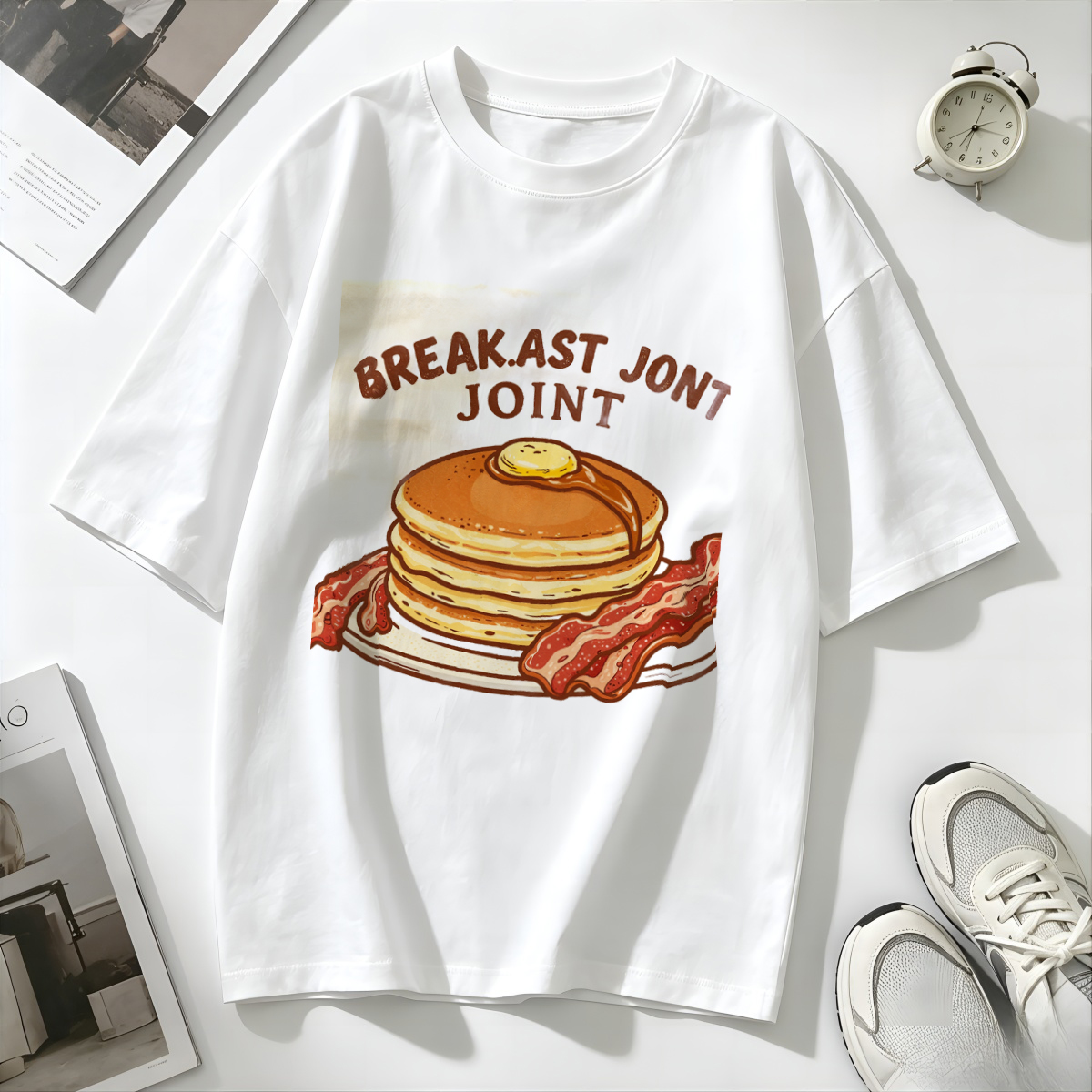 T Shirts Smart Tech Roll Style – Office Tech Logo recenzja i cena