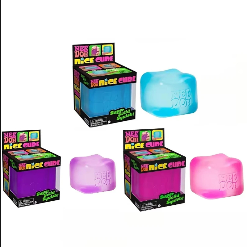 Needoh Ice Cream Squishy Toy S – Home Office Tech Gadgets recenzja i cena