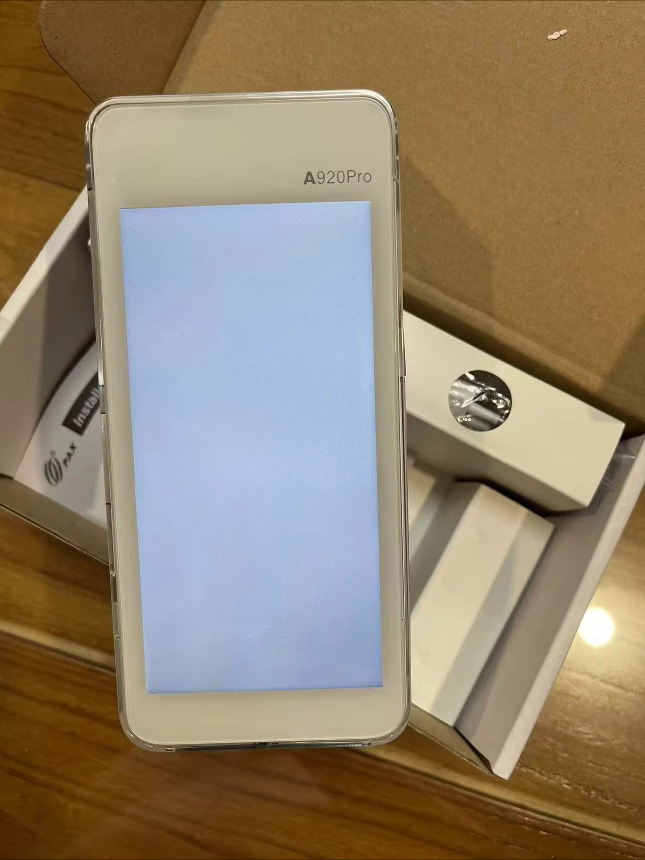 PAX A920 Pro Wireless Mobile H – Pos Terminal Android recenzja i cena