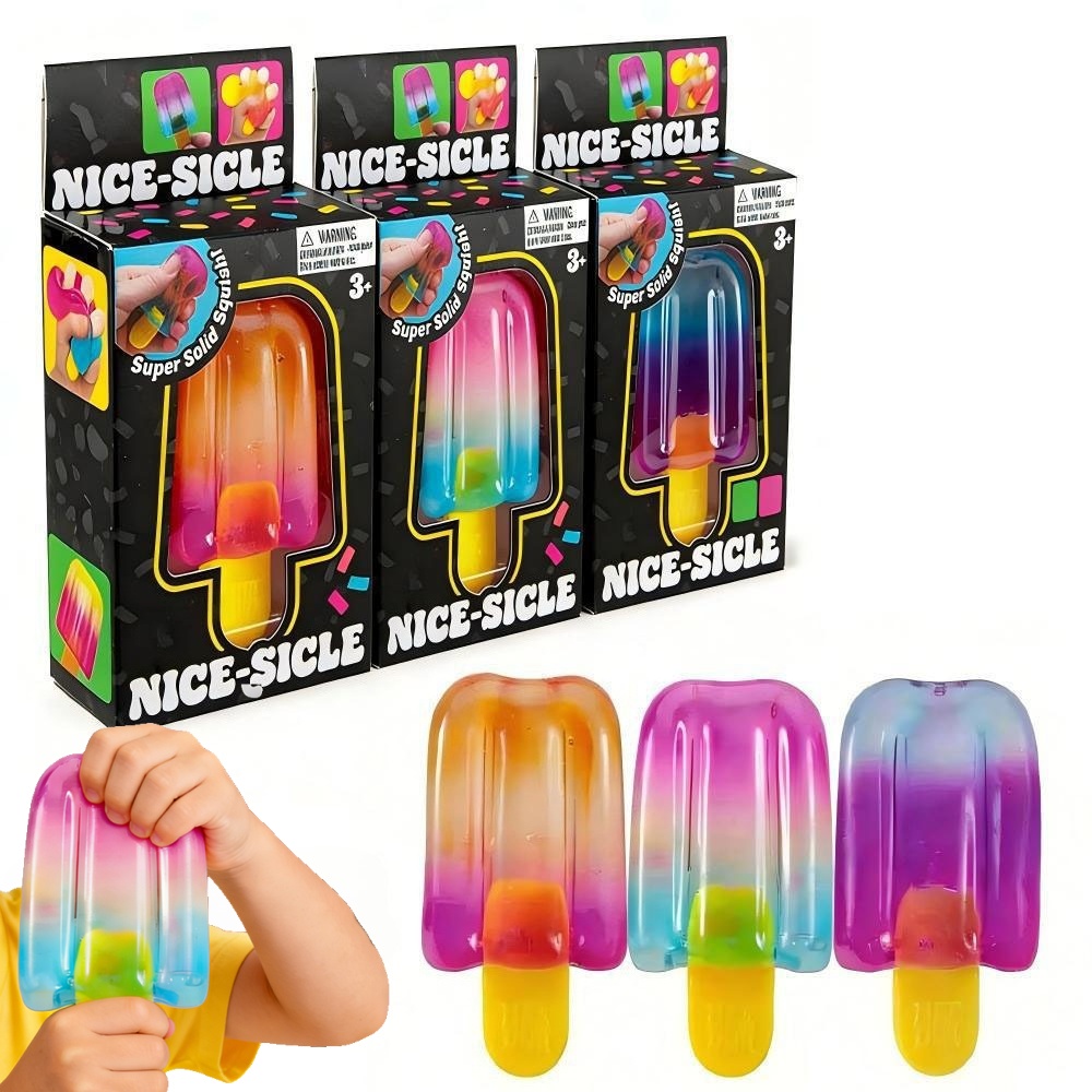 Needoh Ice Cream Squishy Toy S – Home Office Tech Gadgets recenzja i cena