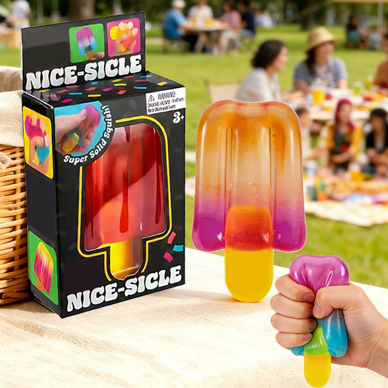 Needoh Ice Cream Squishy Toy S – Home Office Tech Gadgets recenzja i cena