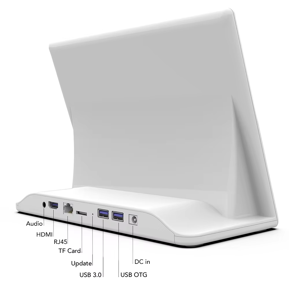 L Shape 10.1 Inch Android 14 D – Pos Terminal Android recenzja i cena