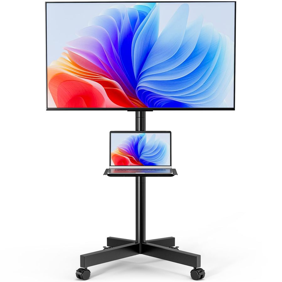 TV Stand for 2365 Inch LCD LED – Flat Panel Mount Tilt recenzja i cena