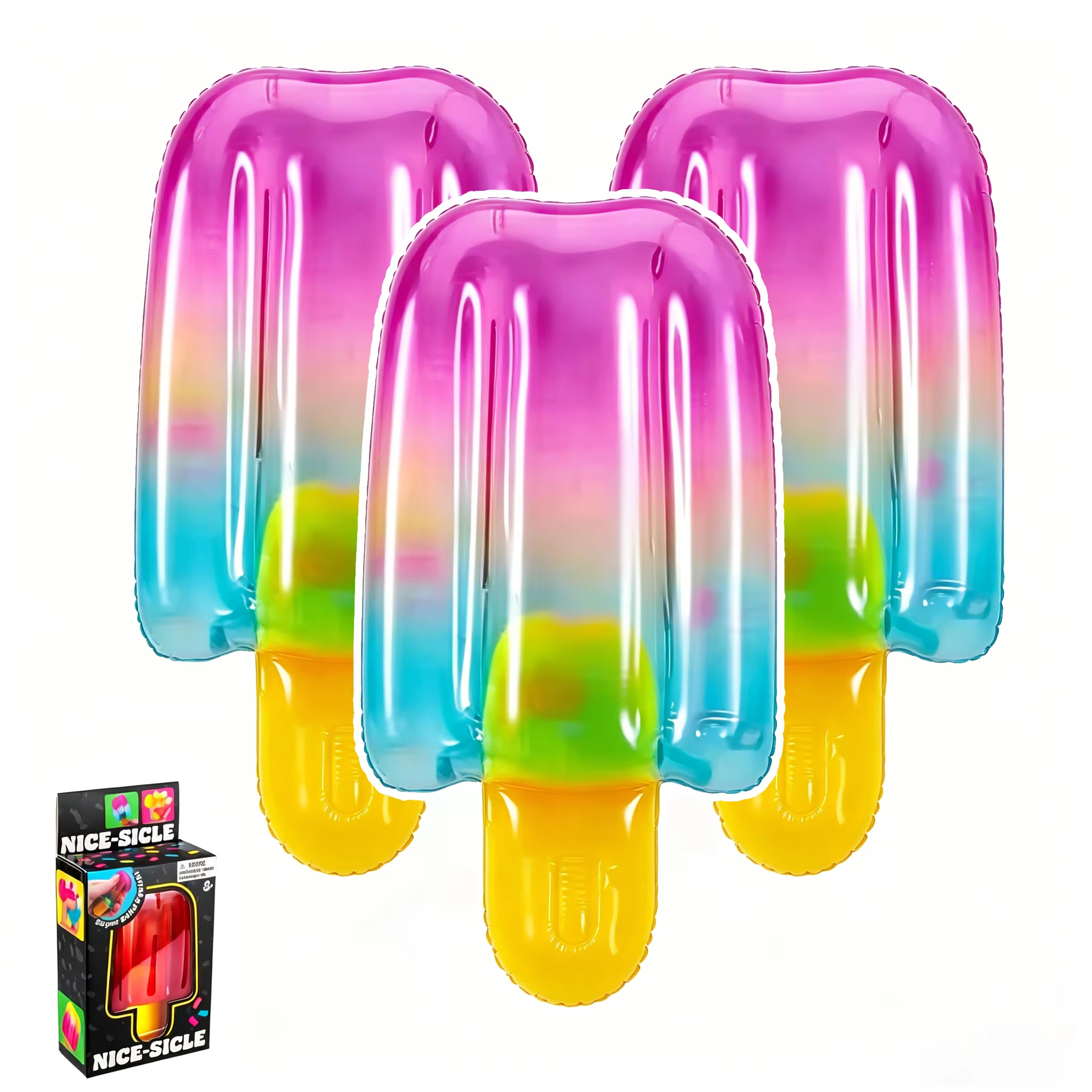 Needoh Ice Cream Squishy Toy S – Home Office Tech Gadgets recenzja i cena