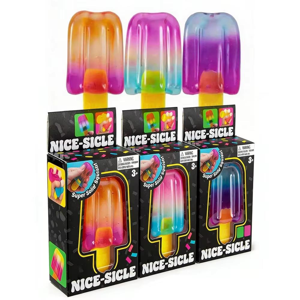 Needoh Ice Cream Squishy Toy S – Home Office Tech Gadgets recenzja i cena