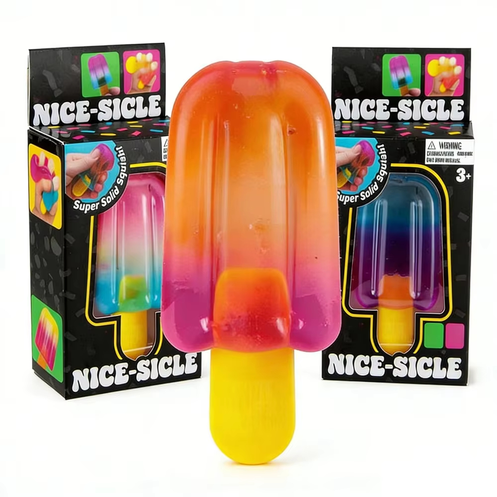 Needoh Ice Cream Squishy Toy S – Home Office Tech Gadgets recenzja i cena