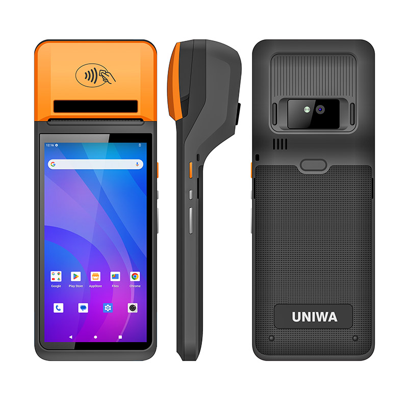 Work Android 6 Inch 4G NFC PDA – Pos Terminal Android recenzja i cena