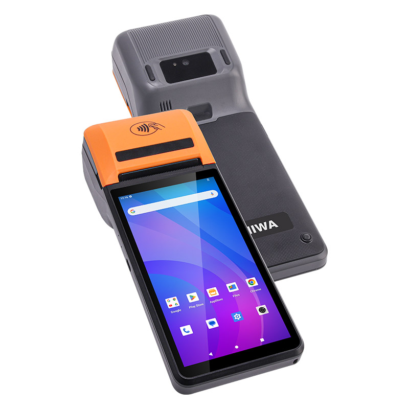 Work Android 6 Inch 4G NFC PDA – Pos Terminal Android recenzja i cena
