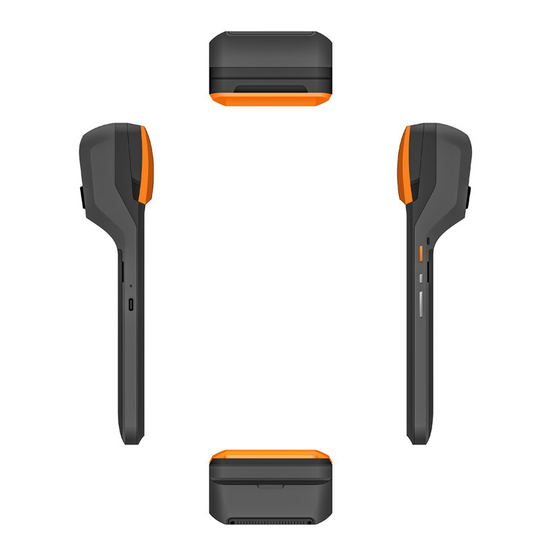 Work Android 6 Inch 4G NFC PDA – Pos Terminal Android recenzja i cena
