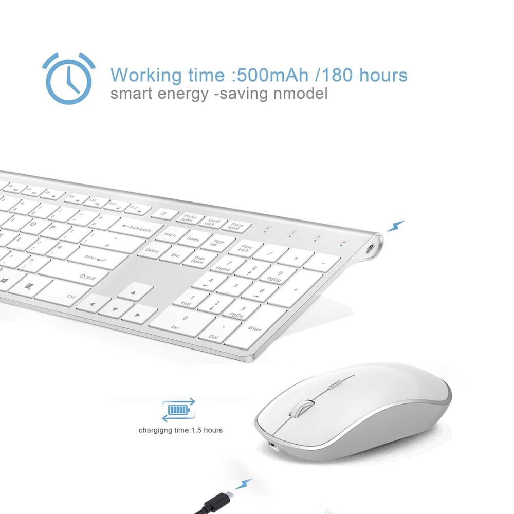 Wireless Keyboard and Mouse Co – Home Office Tech Uk recenzja i cena