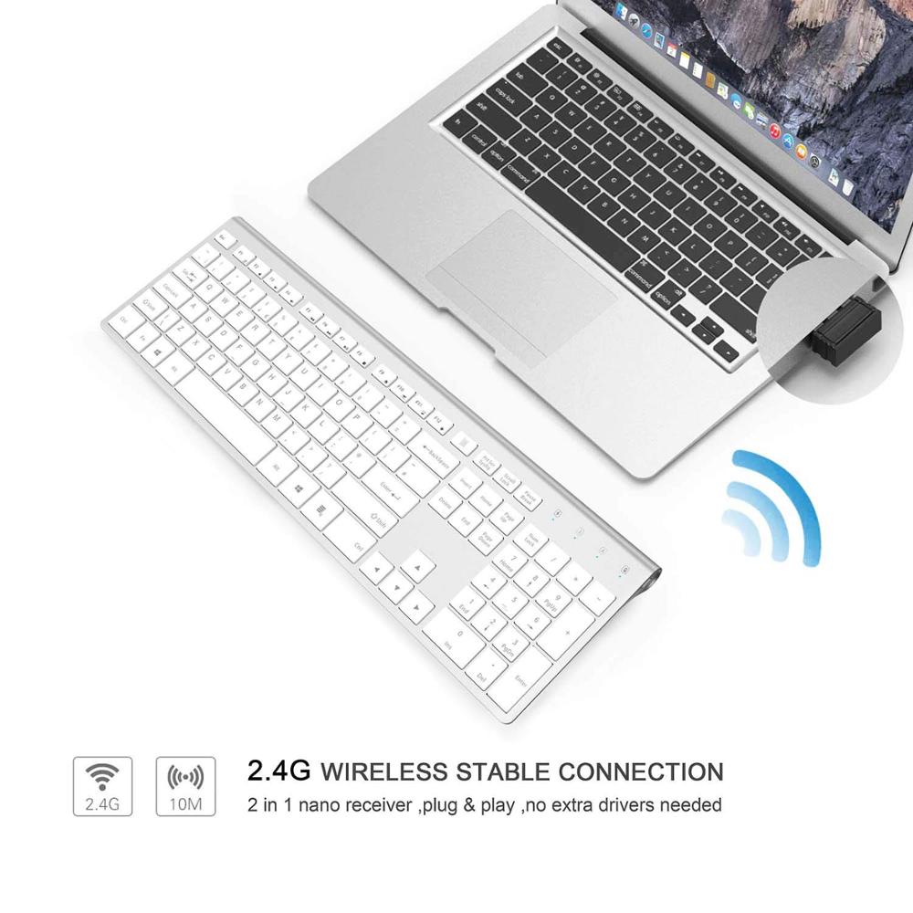 Wireless Keyboard and Mouse Co – Home Office Tech Uk recenzja i cena
