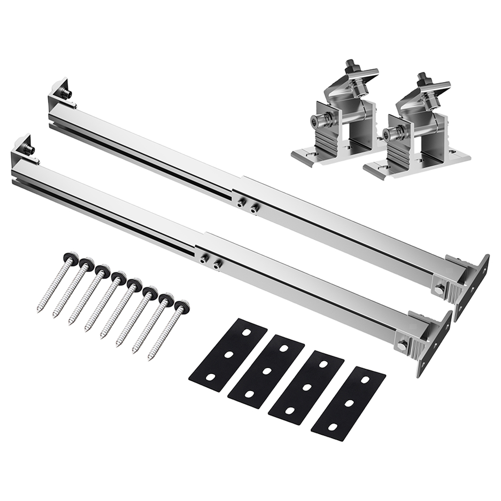 Solar Panel Tilt Bracket Adjus – Flat Panel Mount Tilt recenzja i cena