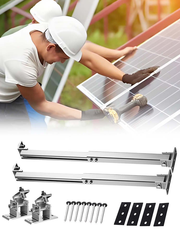 Solar Panel Tilt Bracket Adjus – Flat Panel Mount Tilt recenzja i cena
