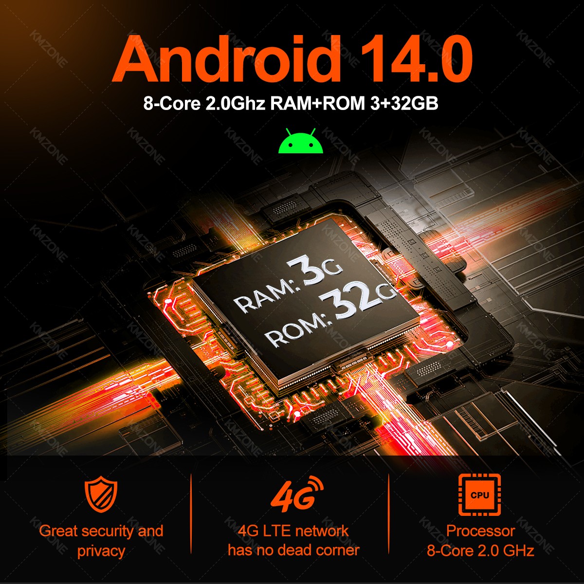Handheld Android 13/14 PDA Pri – Pos Terminal Android recenzja i cena