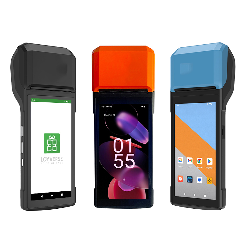 Senraise H10S 4G Handheld Andr – Pos Terminal Android recenzja i cena