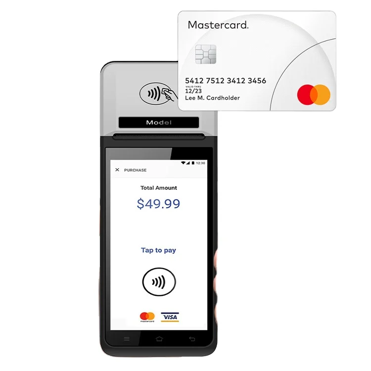 Mobile Payment Machine Portabl – Pos Terminal Android recenzja i cena