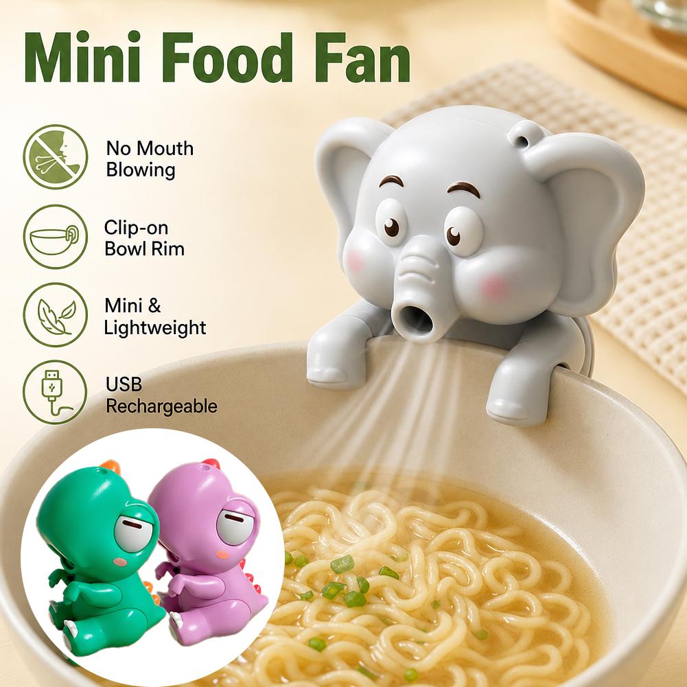 Portable Beverage Cooling Fan  – Home Office Tech Gadgets recenzja i cena