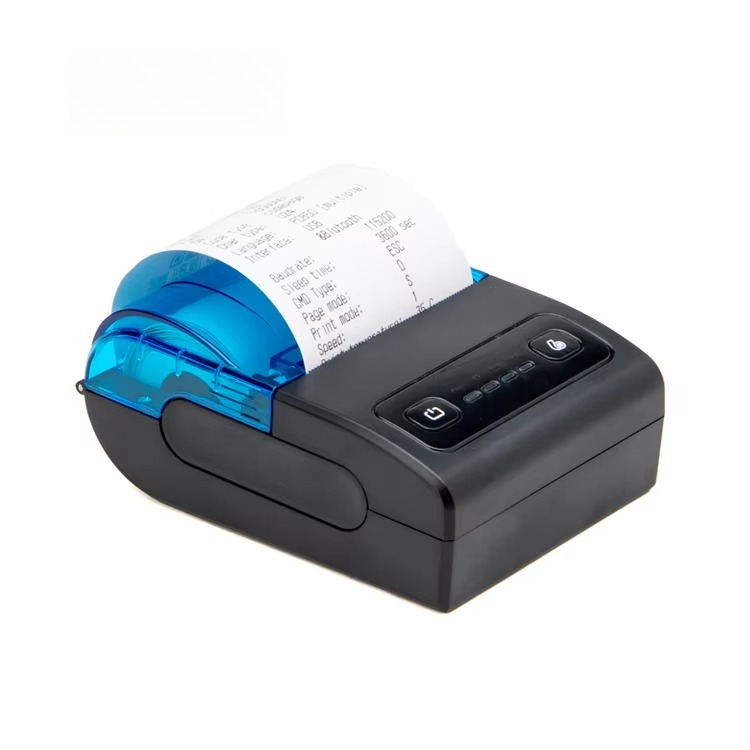 Mini Receipt Printer Rechargea – Pos Terminal Android recenzja i cena