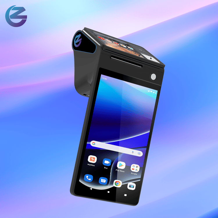 Z108 Android 14.0 8 Inch Pos H – Pos Terminal Android recenzja i cena