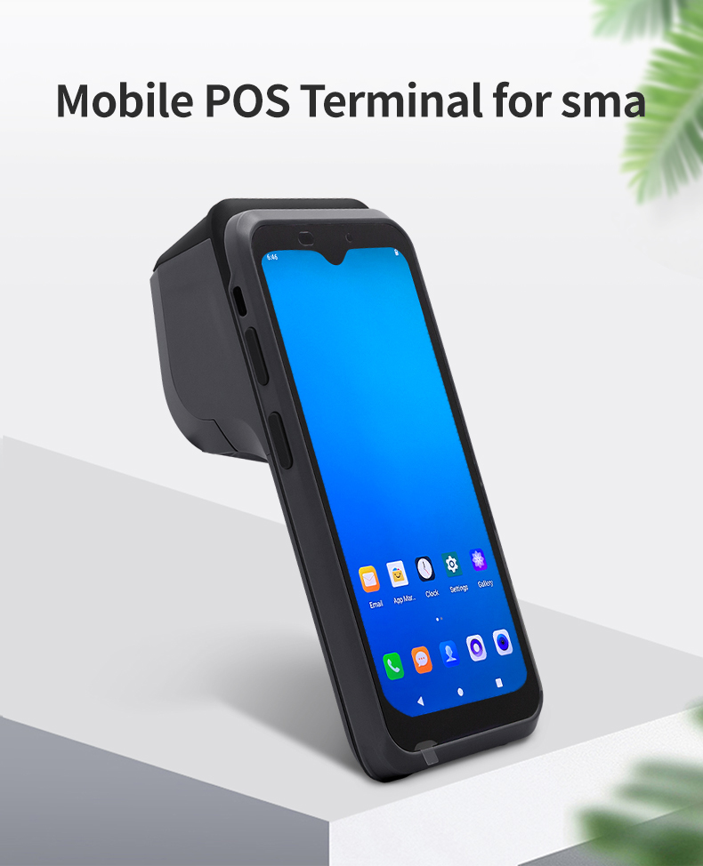 4G Android 10 2.0GHz 4 Core NF – Pos Terminal Android recenzja i cena