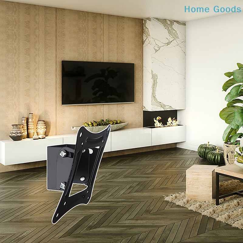 1Set 14-27Inch TV Mounts LCD L – Flat Panel Mount Tilt recenzja i cena
