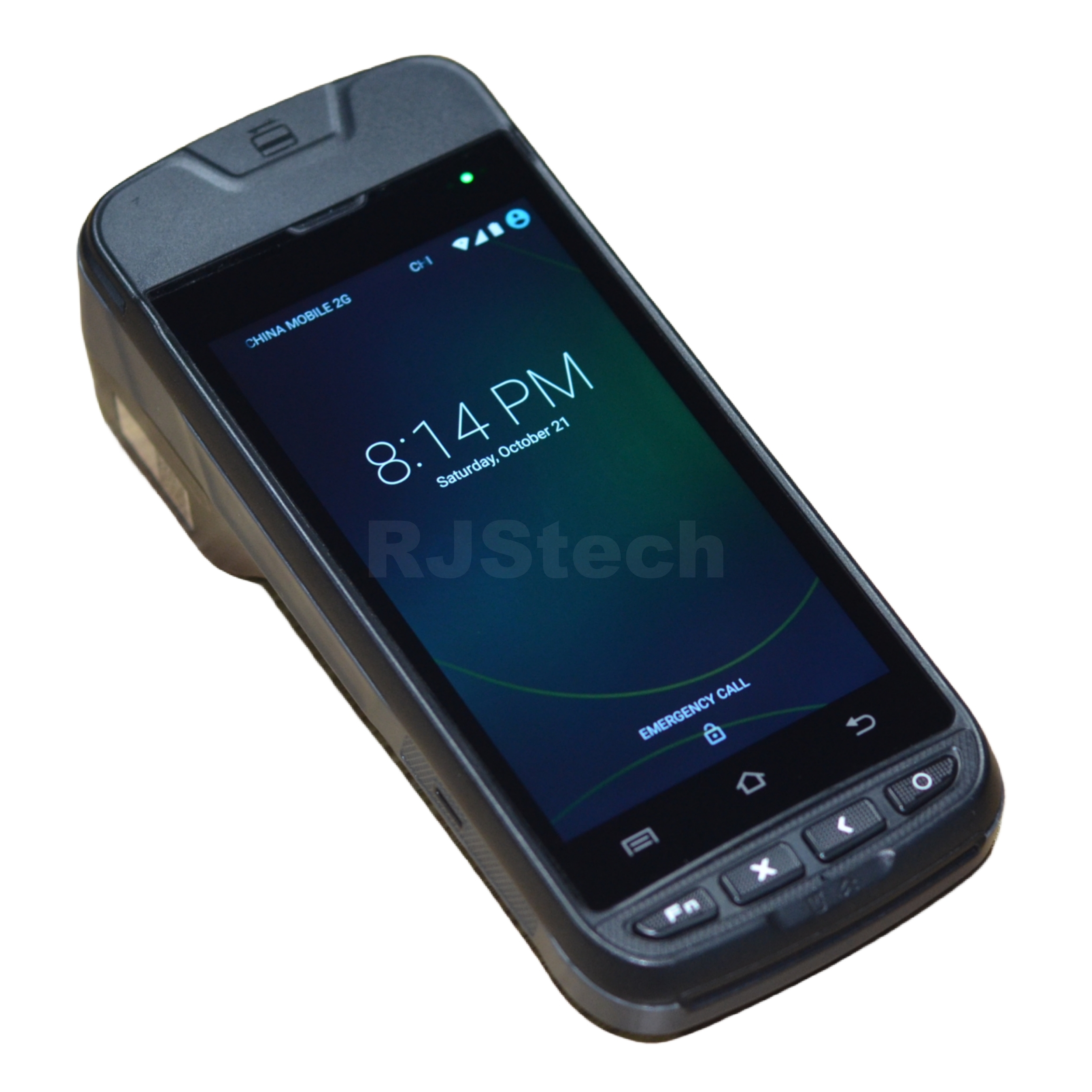 Used Uruvo i9000S Android PDA  – Pos Terminal Android recenzja i cena