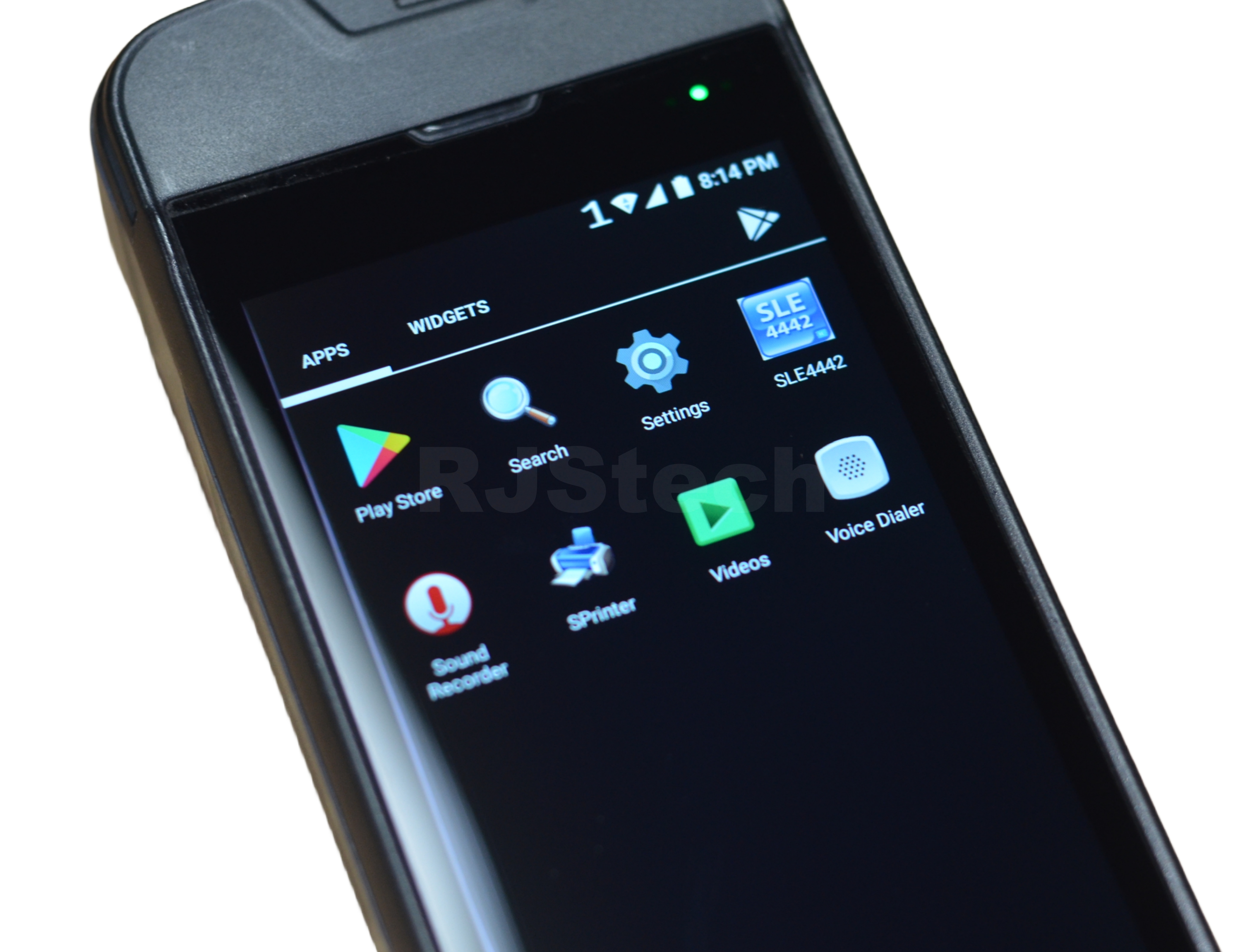 Used Uruvo i9000S Android PDA  – Pos Terminal Android recenzja i cena