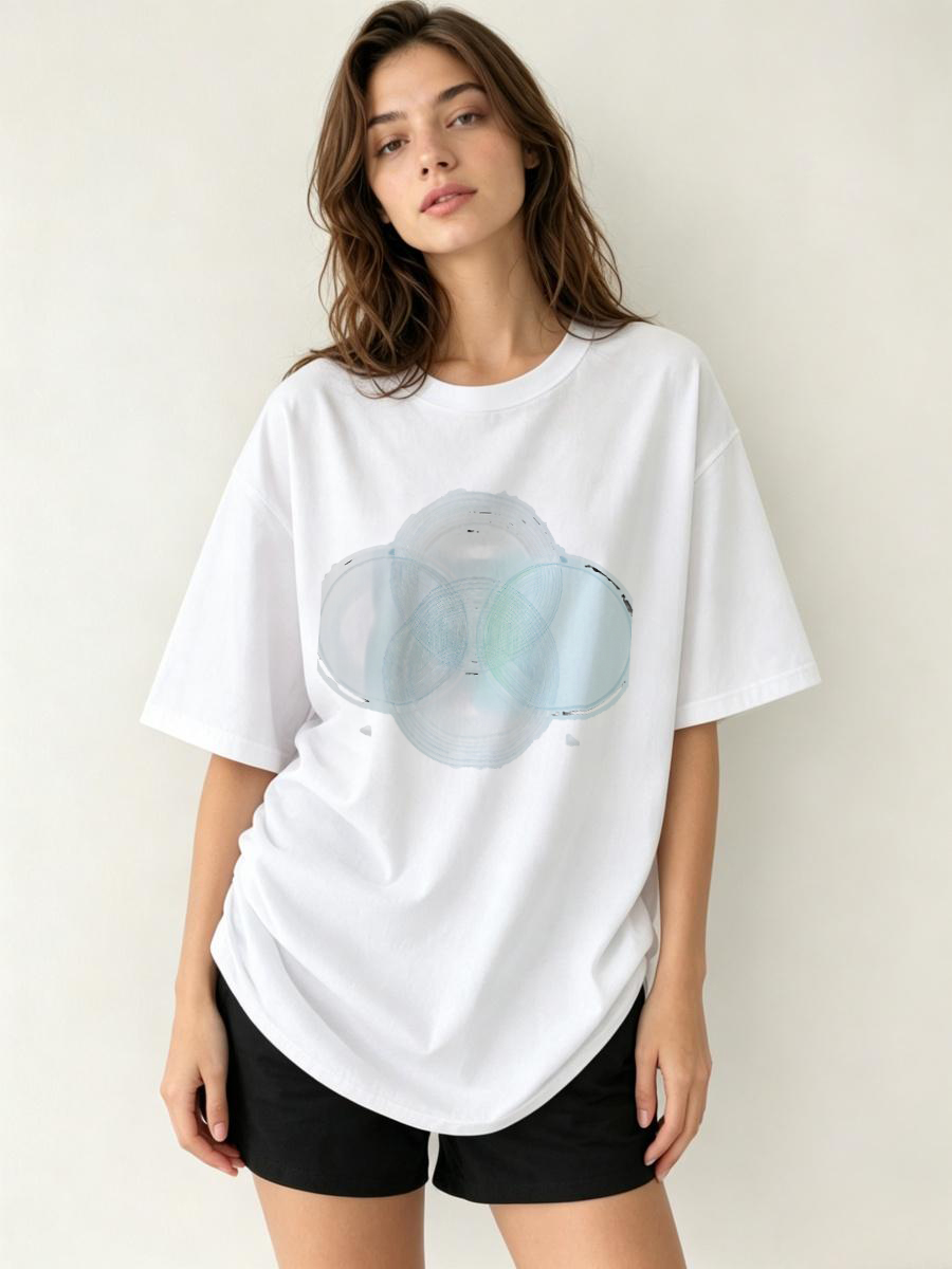 T Shirts Smart Tech Roll Desig – Office Tech Logo recenzja i cena