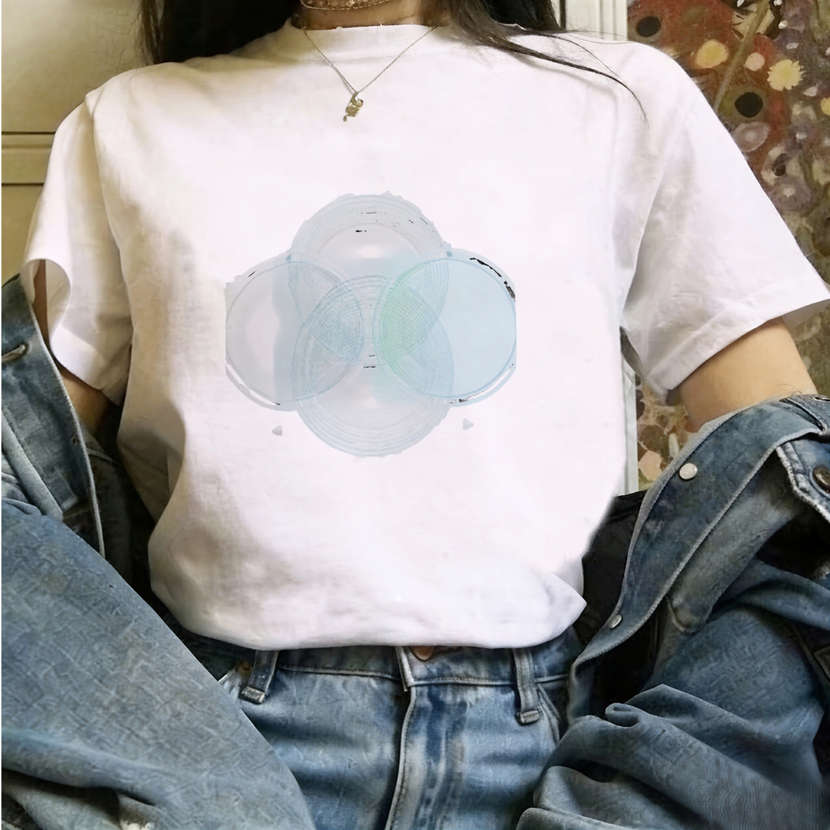 T Shirts Smart Tech Roll Desig – Office Tech Logo recenzja i cena