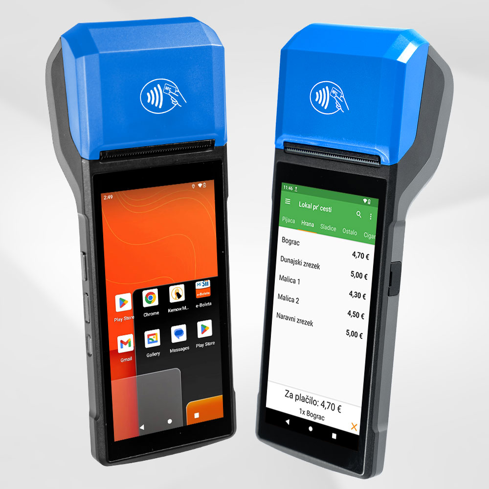 Newest Android 14 Billing Pos  – Pos Terminal Android recenzja i cena