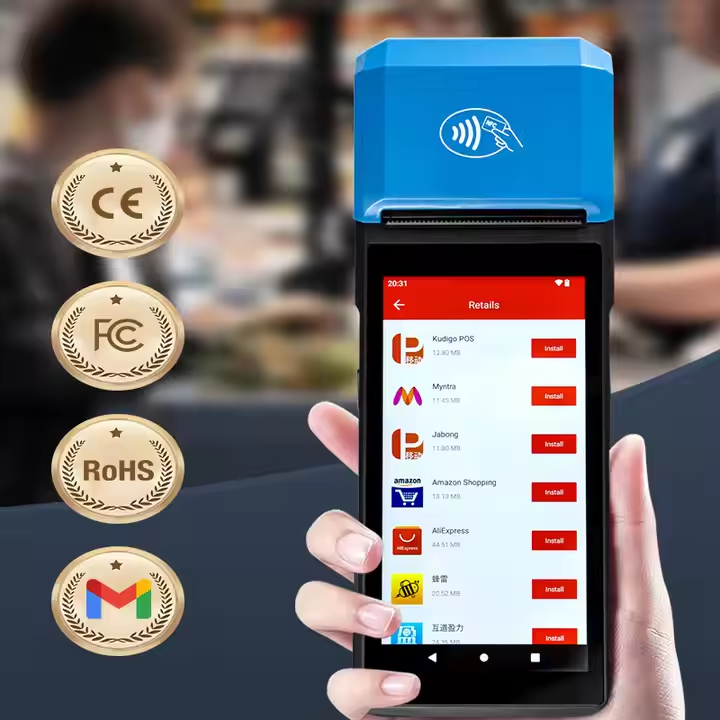 Newest Android 14 Billing Pos  – Pos Terminal Android recenzja i cena