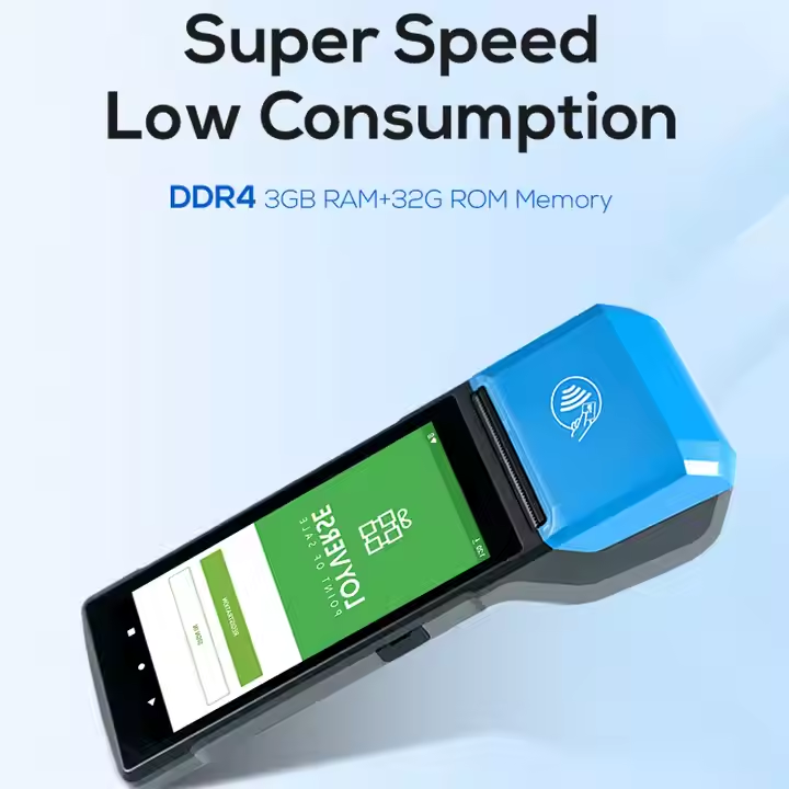 Newest Android 14 Billing Pos  – Pos Terminal Android recenzja i cena