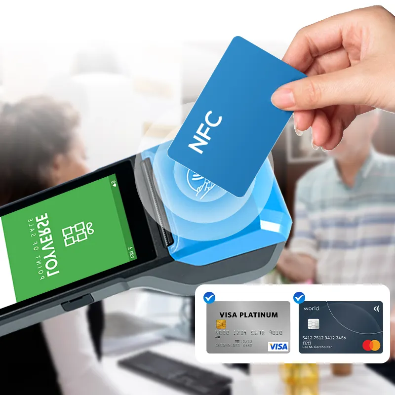 Newest Android 14 Billing Pos  – Pos Terminal Android recenzja i cena