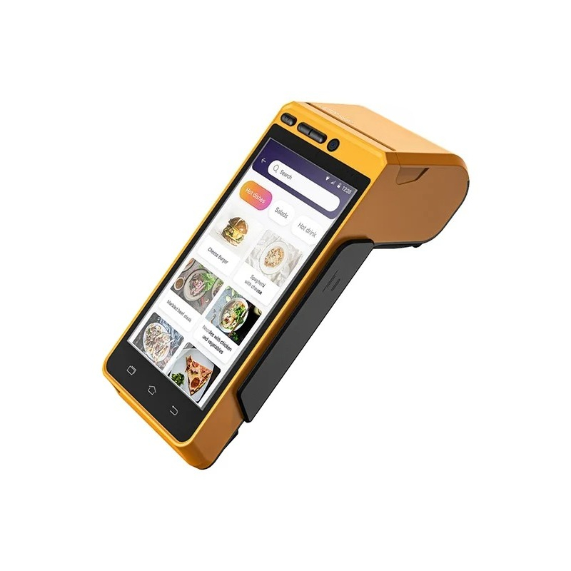 Android 12 POS Terminal 5.5 In – Pos Terminal Android recenzja i cena
