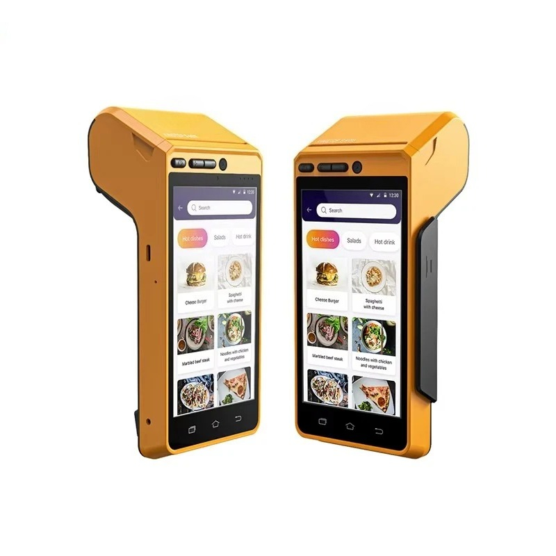 Android 12 POS Terminal 5.5 In – Pos Terminal Android recenzja i cena
