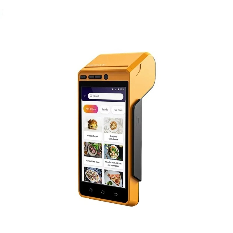 Android 12 POS Terminal 5.5 In – Pos Terminal Android recenzja i cena