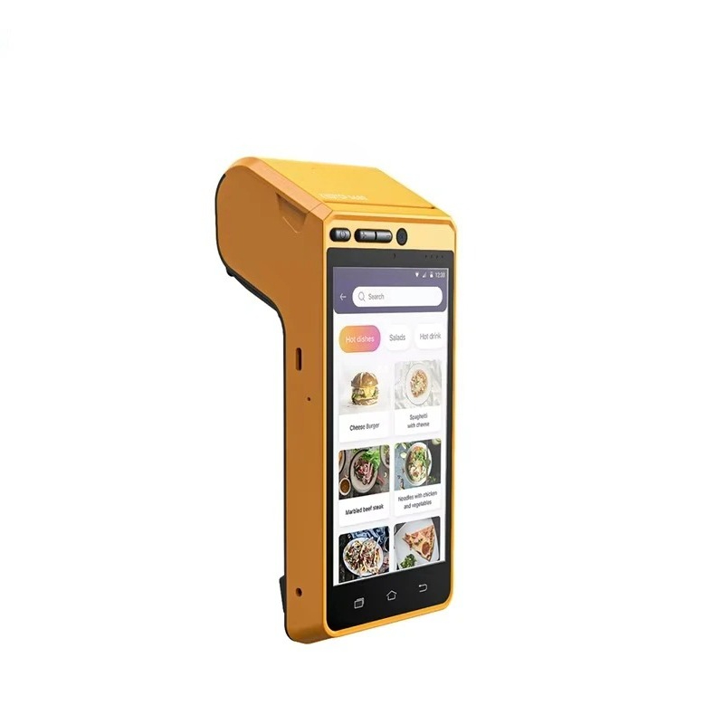 Android 12 POS Terminal 5.5 In – Pos Terminal Android recenzja i cena
