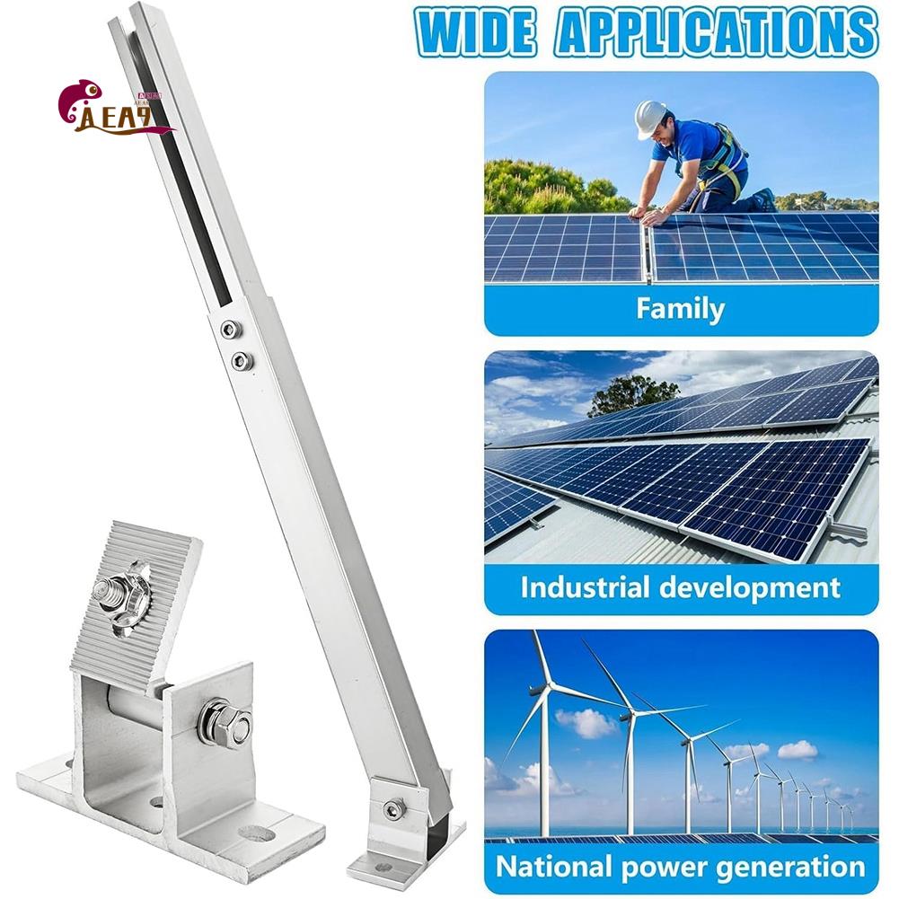 AEA9-Adjustable Solar Panel Ti – Flat Panel Mount Tilt recenzja i cena