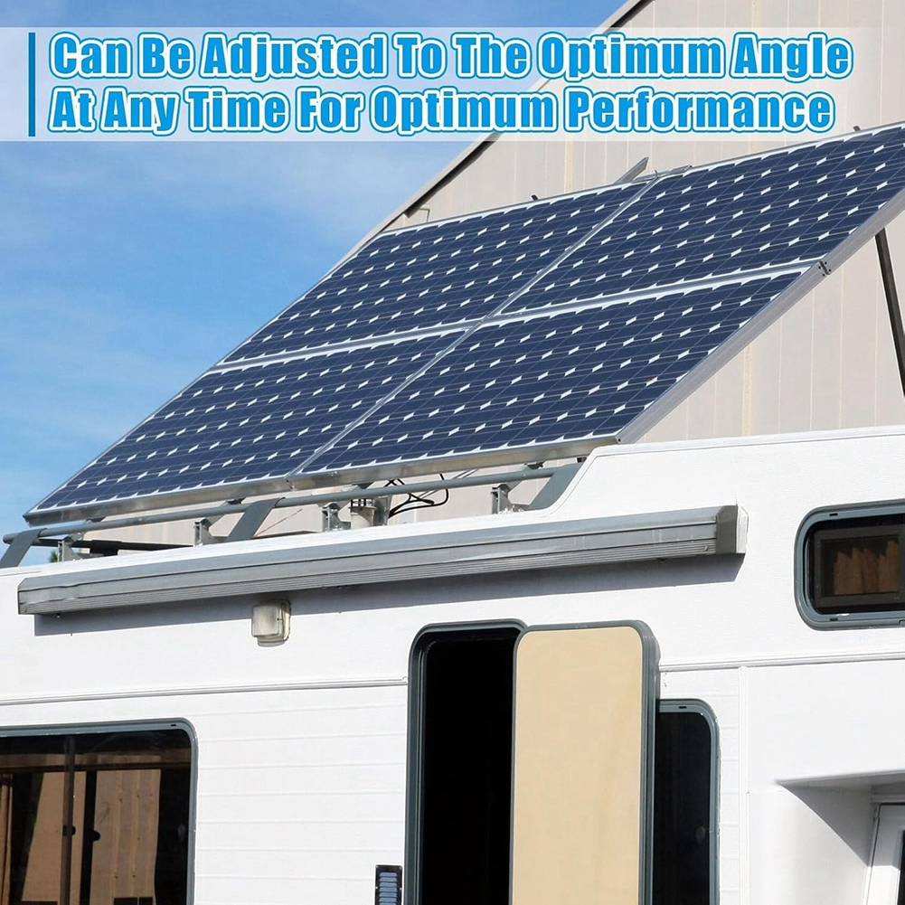 AEA9-Adjustable Solar Panel Ti – Flat Panel Mount Tilt recenzja i cena