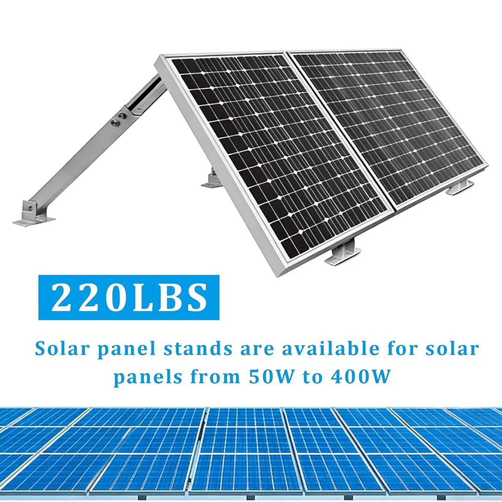 AEA9-Adjustable Solar Panel Ti – Flat Panel Mount Tilt recenzja i cena