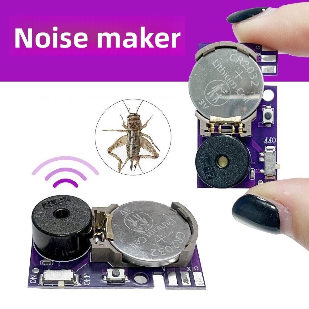 Amusing Hidden Cricket Noise M – Home Office Tech Gadgets recenzja i cena