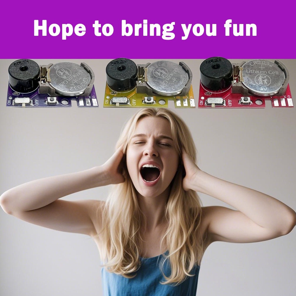Amusing Hidden Cricket Noise M – Home Office Tech Gadgets recenzja i cena