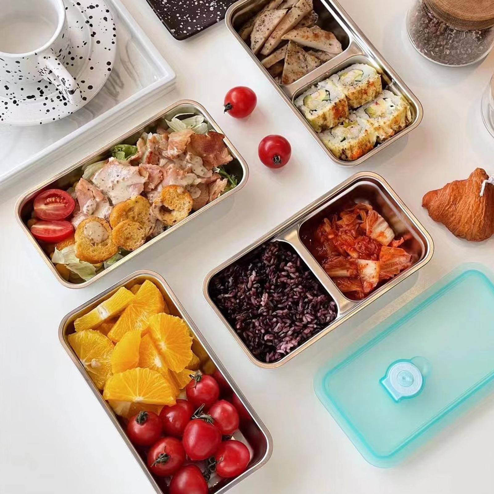 304 Stainless Steel Lunch Box  – Home Office Tech Gadgets recenzja i cena