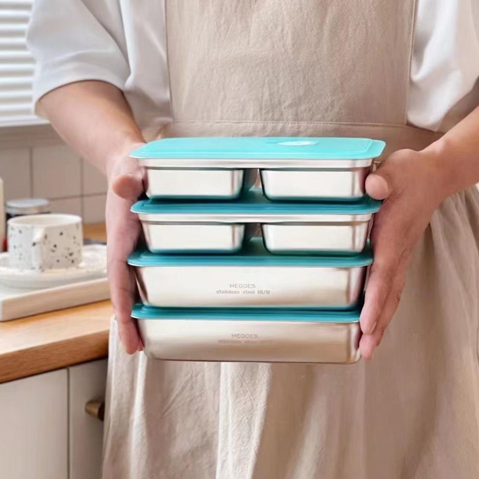 304 Stainless Steel Lunch Box  – Home Office Tech Gadgets recenzja i cena