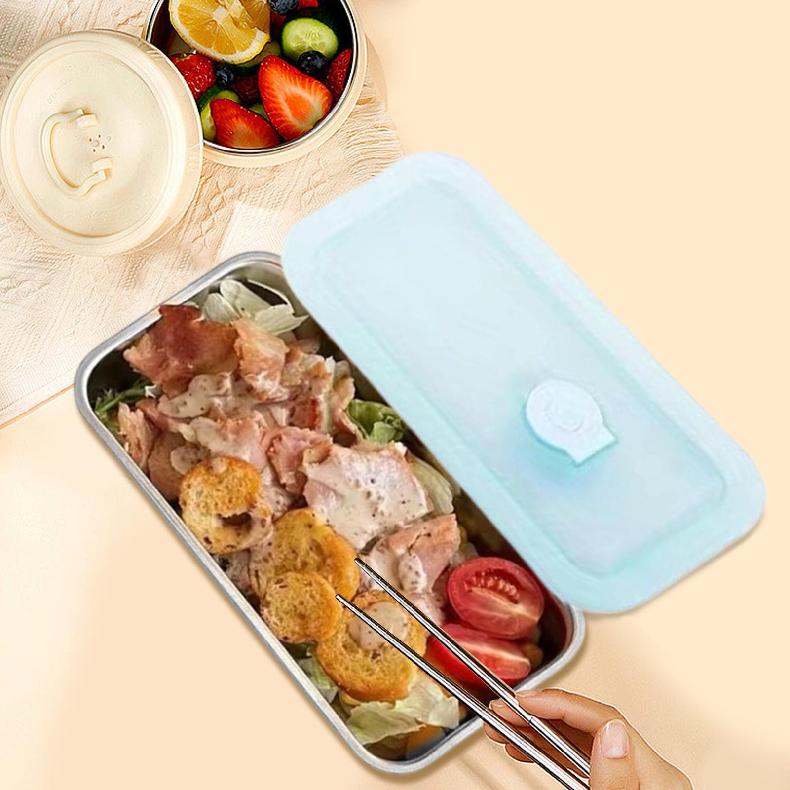 304 Stainless Steel Lunch Box  – Home Office Tech Gadgets recenzja i cena