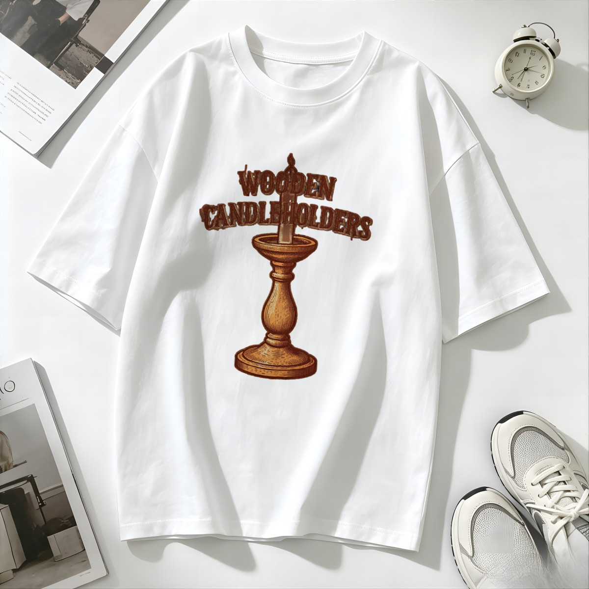 T Shirts Smart Fabric Interfac – Office Tech Logo recenzja i cena