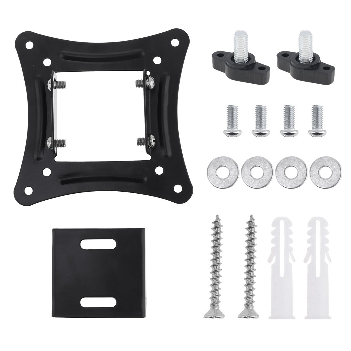 10 Degrees Tilt Fixed Flat Pan – Flat Panel Mount Tilt recenzja i cena