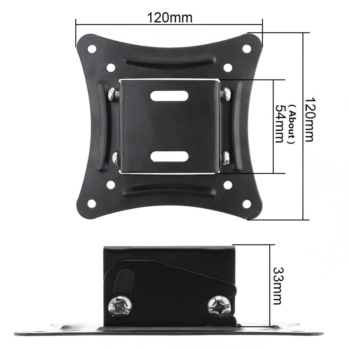 10 Degrees Tilt Fixed Flat Pan – Flat Panel Mount Tilt recenzja i cena