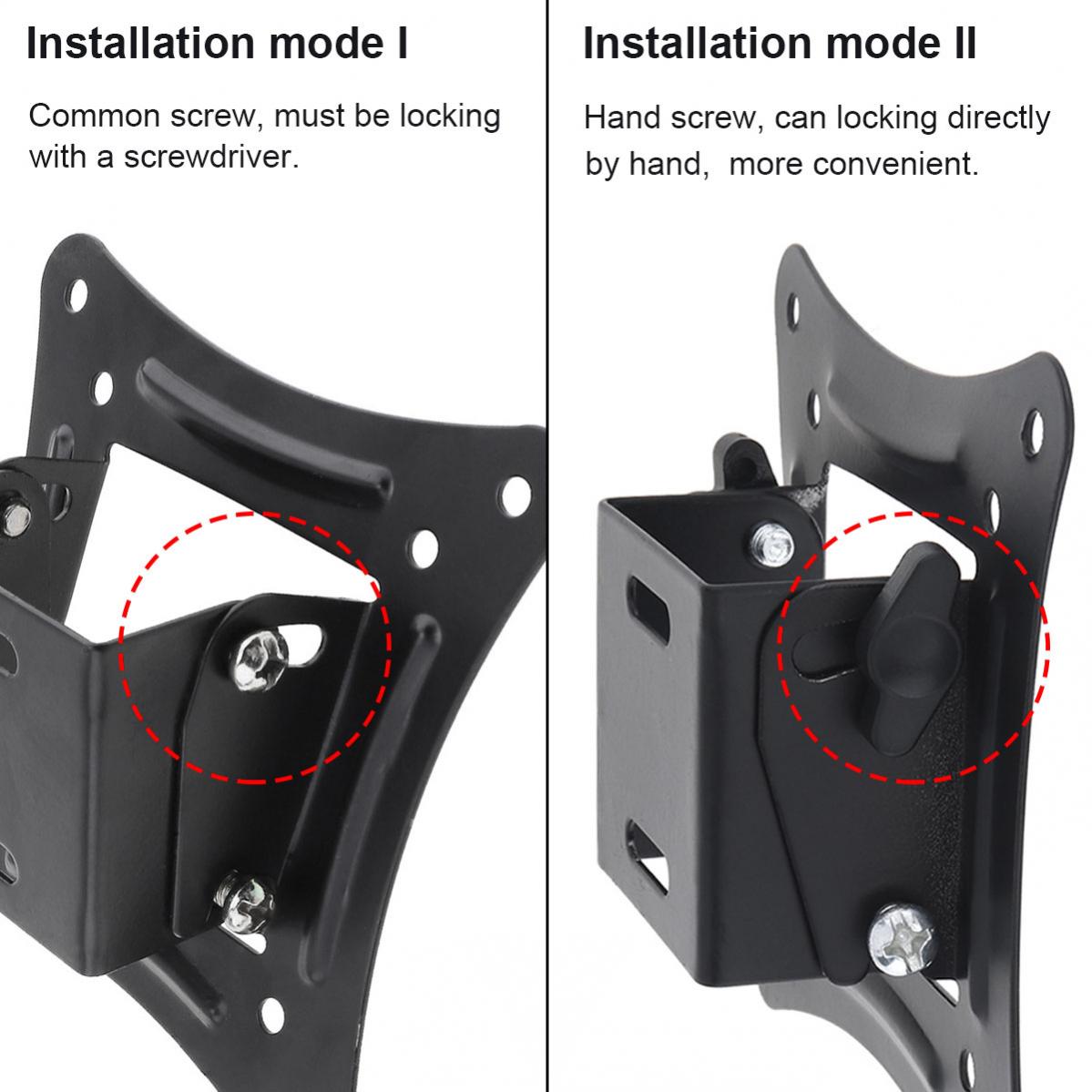 10 Degrees Tilt Fixed Flat Pan – Flat Panel Mount Tilt recenzja i cena