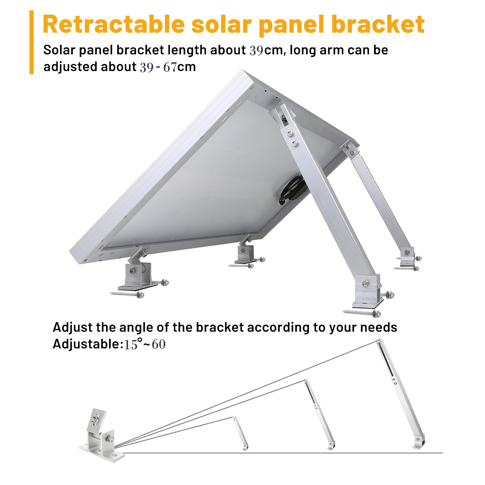 CP-SETUNO 26in Adjustable Sola – Flat Panel Mount Tilt recenzja i cena
